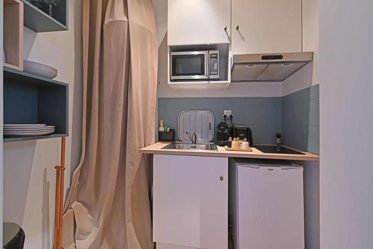 Au Coeur Des Papes, Dans Batisse De Charme Studios & Appartements En Coeur De Ville Avignon Exterior foto